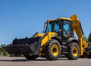 Аренда экскаватора-погрузчика JCB 3CX Super по цене от 957 руб./час
