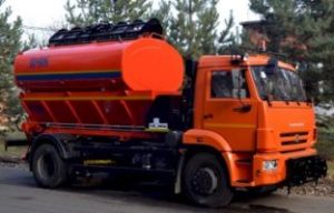 Аренда поливомоечной машины от 808 руб./час