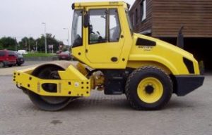 Аренда катка BOMAG BW 177 — 7,5 тонн по цене от 1190 руб./час