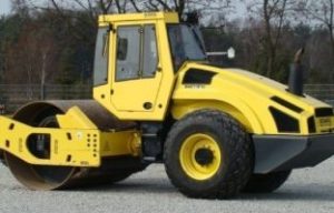 Аренда катка BOMAG BW 211 — 11 тонн по цене от 1190 руб./час