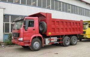 Аренда самосвала HOWO ZZ3257 M3841 по цене от 850 руб./час