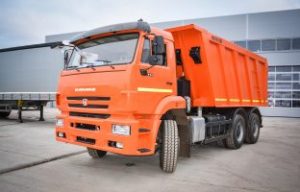 Аренда самосвала КАМАЗ 6520 по цене от 850 руб./час