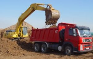Аренда самосвала VOLVO FM 400 по цене от 850 руб./час