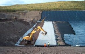 Размещение грунтов на полигоне по цене от 187 руб/м3