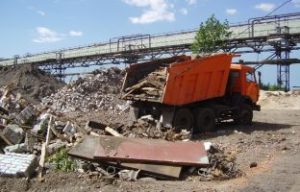 Размещение строительных отходов по цене от 187 руб/м3