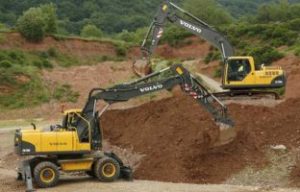 Разработка грунта по цене от 213 руб./м³