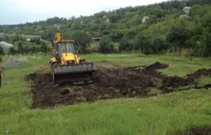 Снятие растительного слоя по цене от 213 руб./м2