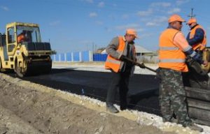 Строительство подъездных дорог по цене от 138 руб./м²