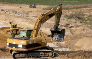 Вертикальная планировка участка по цене от 102 руб./м²