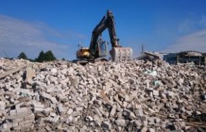 Вывоз и утилизация боя бетона по цене от 187 руб/м3