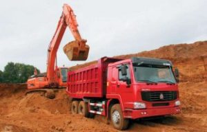 Вывоз и утилизация глины по цене 255 руб/м3