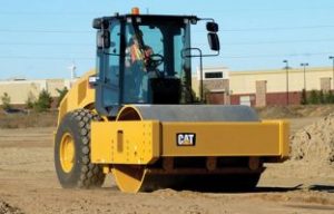 Укладка и уплотнение грунта по цене от 34 руб/м3