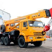 Автокраны от 765 руб/час