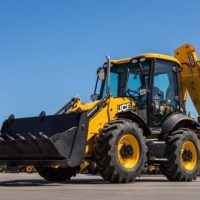 Аренда экскаватора-погрузчика JCB 3CX Super по цене от 957 руб./час