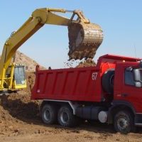 Аренда самосвала VOLVO FM 400 по цене от 850 руб./час