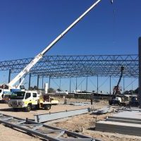 Демонтаж ферм по цене от 1 700 руб./тонна