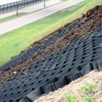 Озеленение откосов по цене от 238 руб./м²