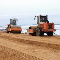 Послойное уплотнение грунта по цене от 128 руб./м³