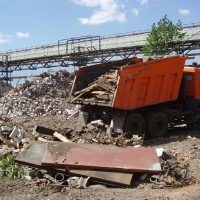 Размещение строительных отходов по цене от 187 руб/м3