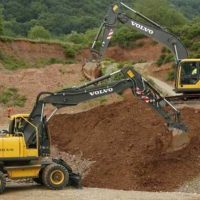 Разработка грунта по цене от 213 руб./м³