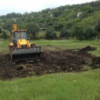 Снятие растительного слоя по цене от 213 руб./м2