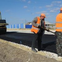 Строительство подъездных дорог по цене от 138 руб./м²