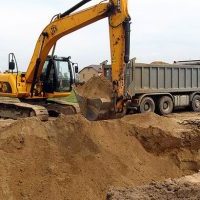 Выемка грунта по цене от 85 руб./м3