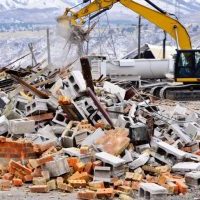 Вывоз и утилизация строительного мусора по цене от 268 руб/м3