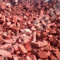 Бой кирпича от 200 руб/м3