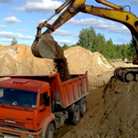 Пескогрунт по цене от 264 руб/м3