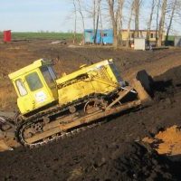 Перемещение грунта по цене от по цене от 115 руб./м3