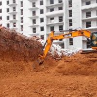 Разработка котлована по цене от 170 руб./м³